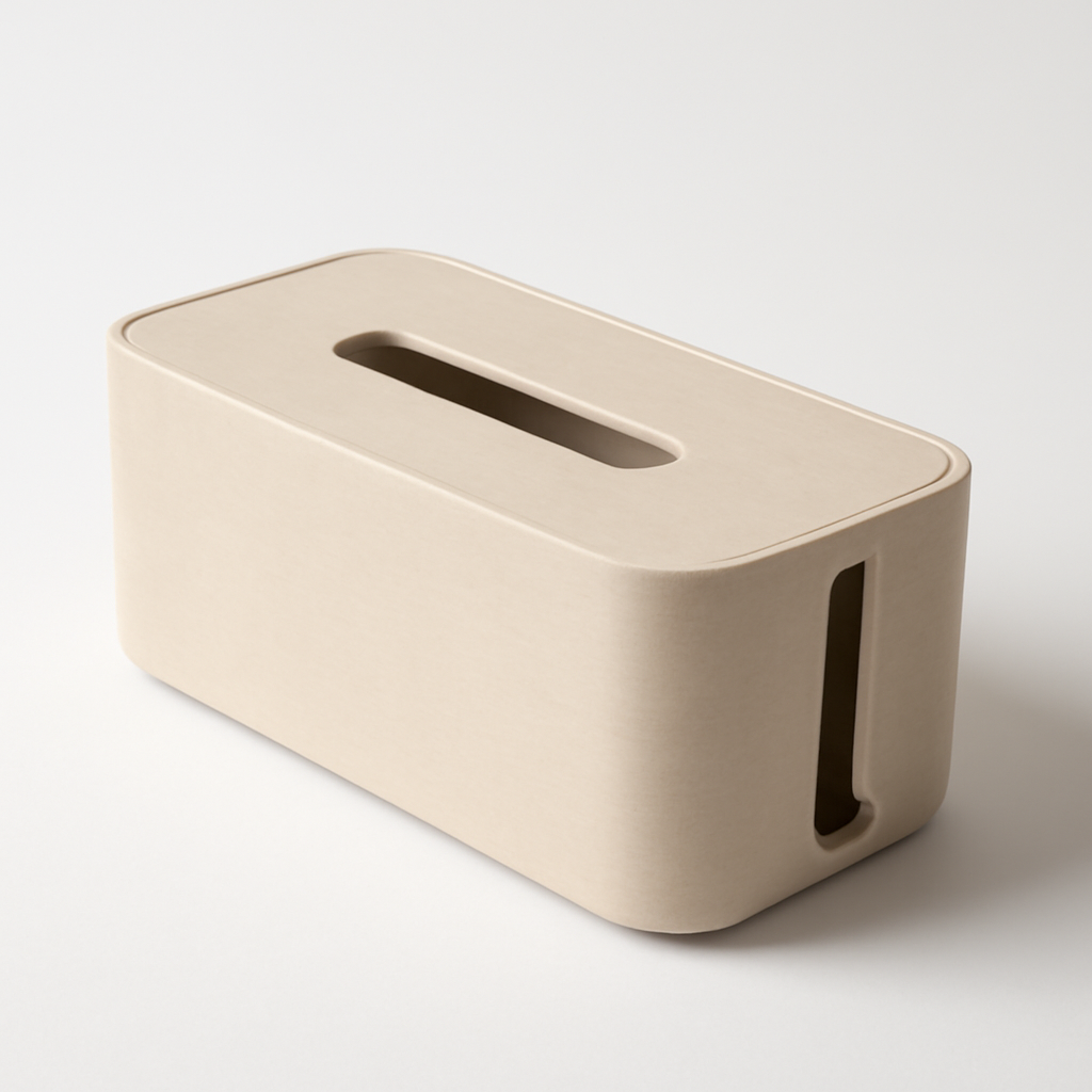 파워박스 미니 4구
